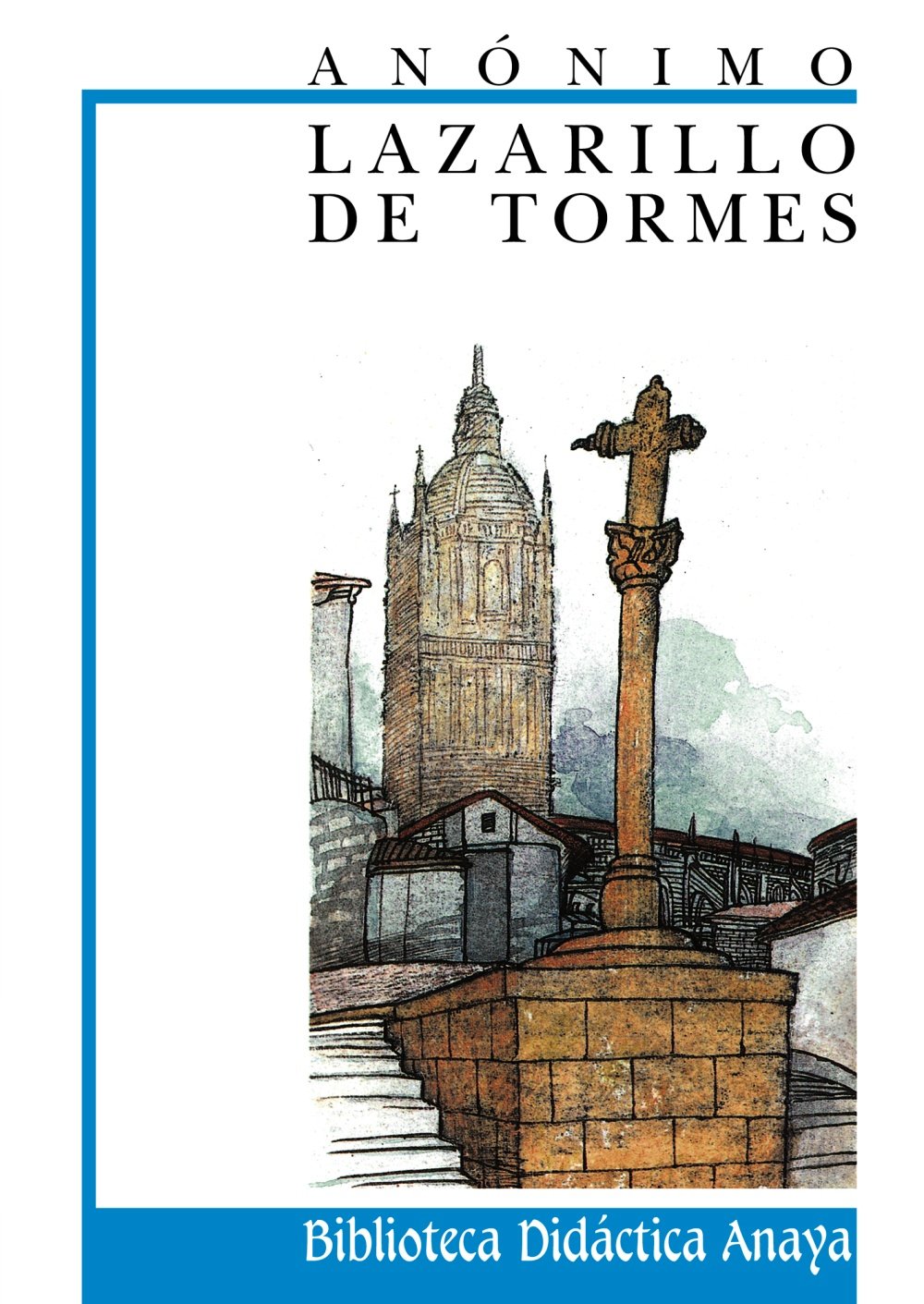 Lazarillo de Tormes Contemporary literature Books