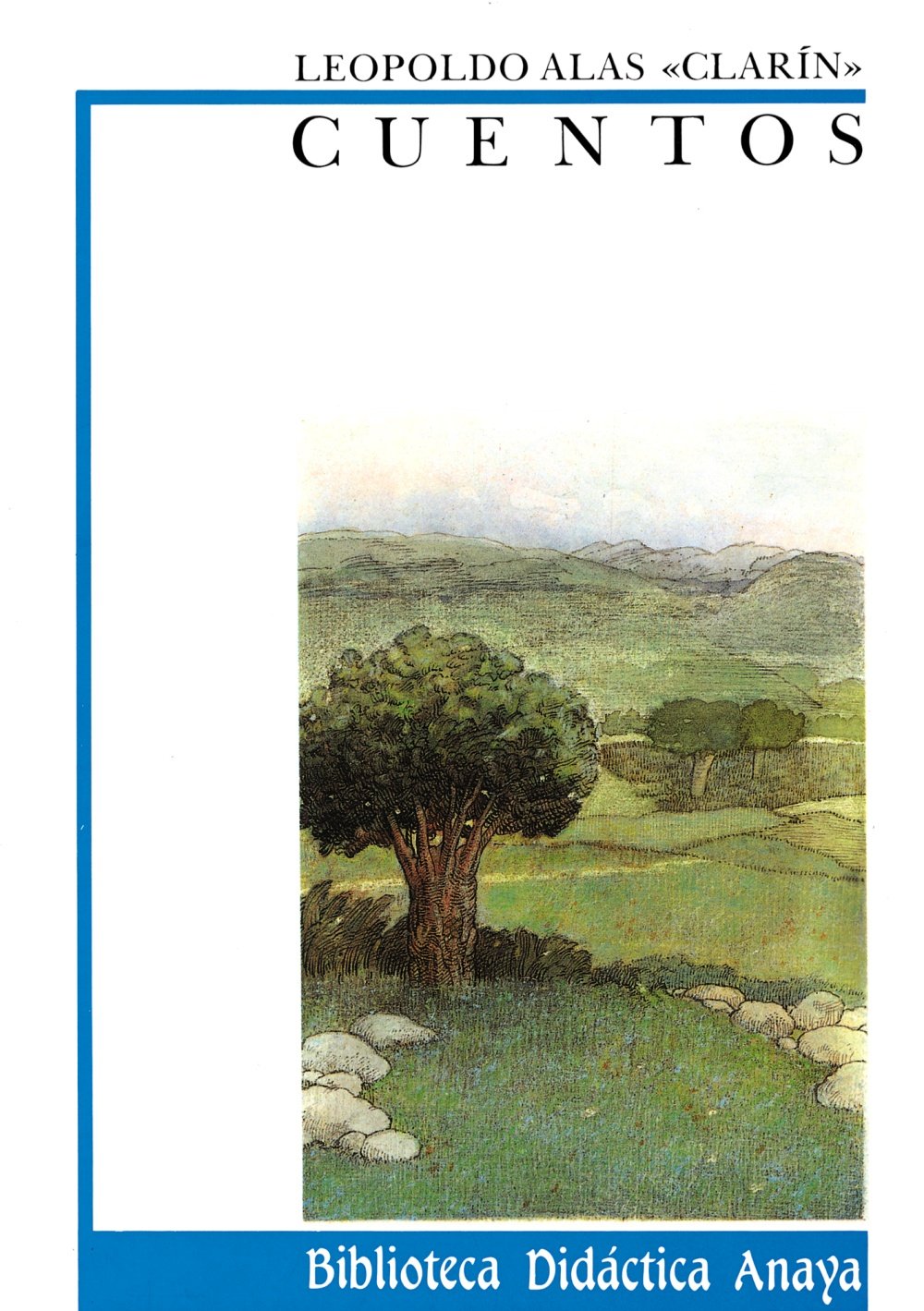 Cuentos (CLÁSICOS - Biblioteca Didáctica Anaya) Social Sciences