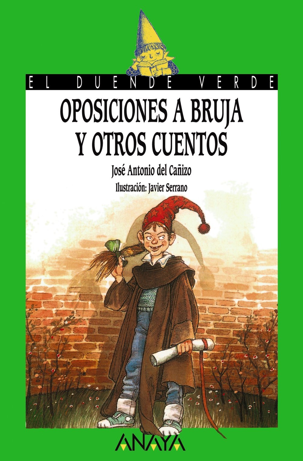 Oposiciones a bruja y otros cuentos book
