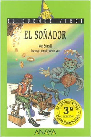 El Sonador/the Dreamer book