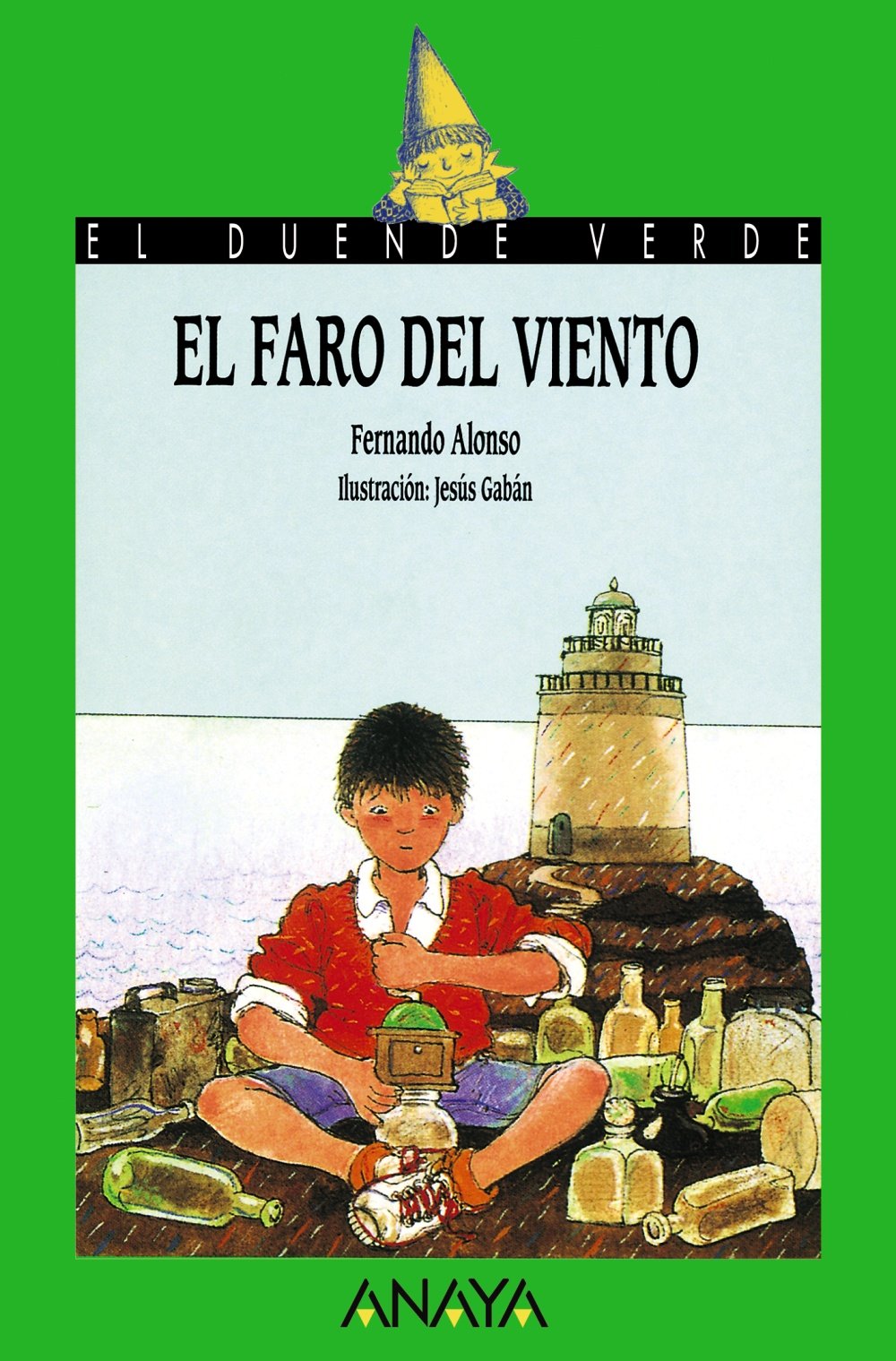 El Faro Del Viento/the Lighthouse book