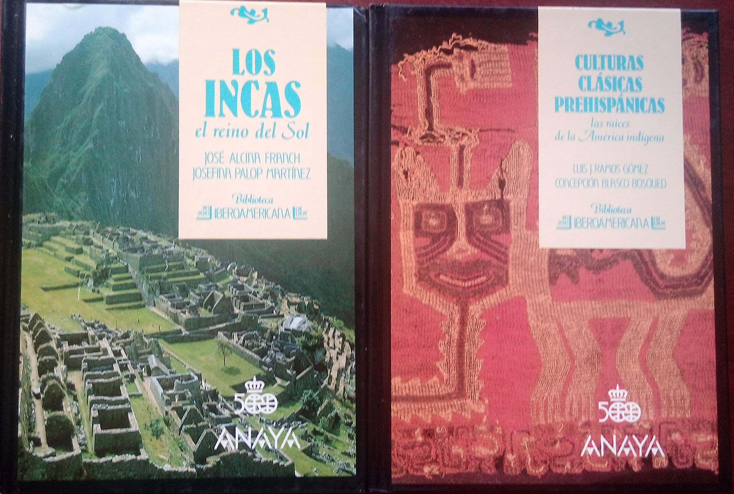 Los Incas El Reino Del Sol book
