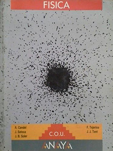 Física, COU book