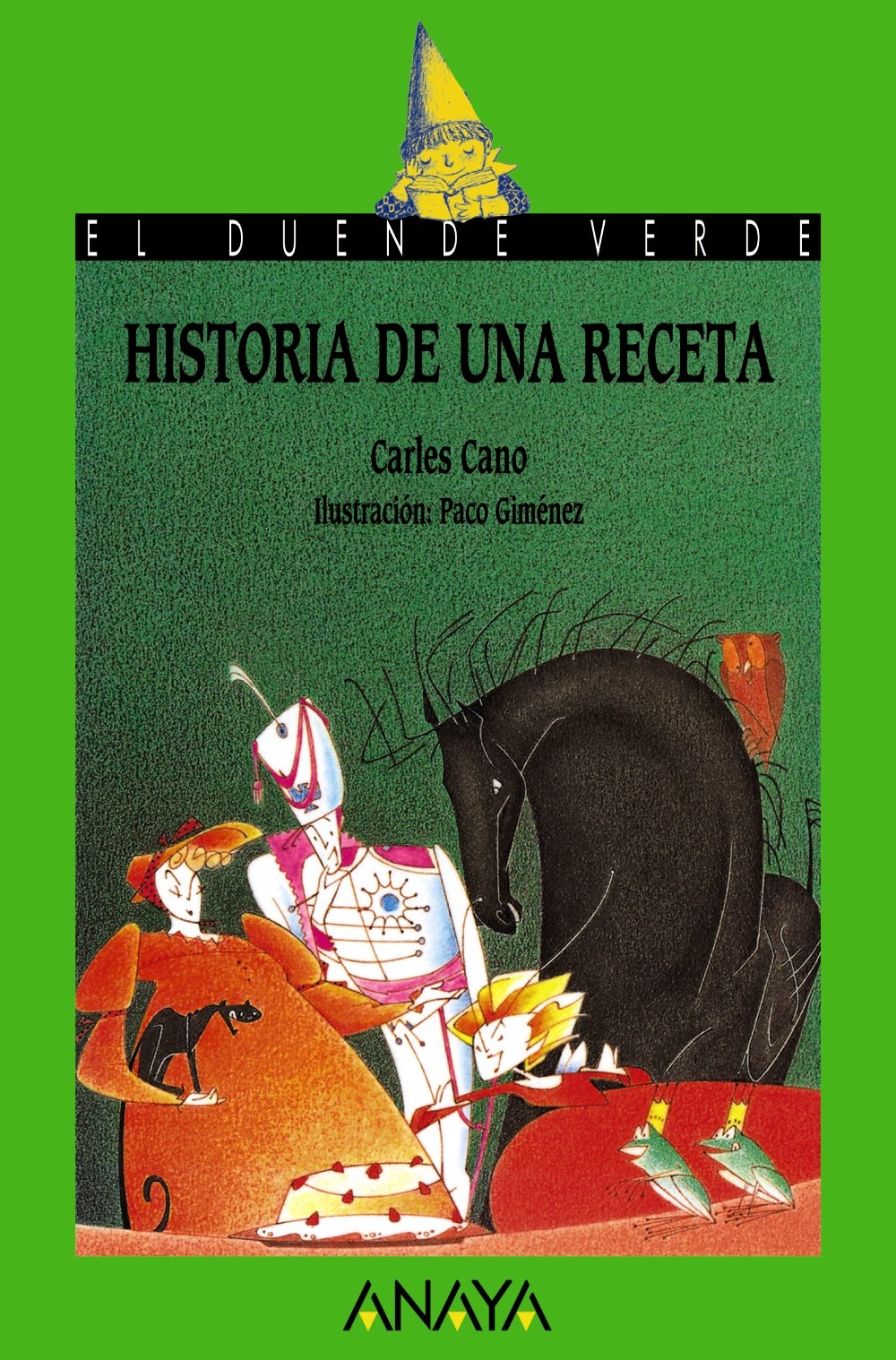 Historia de una receta / History Recipe book