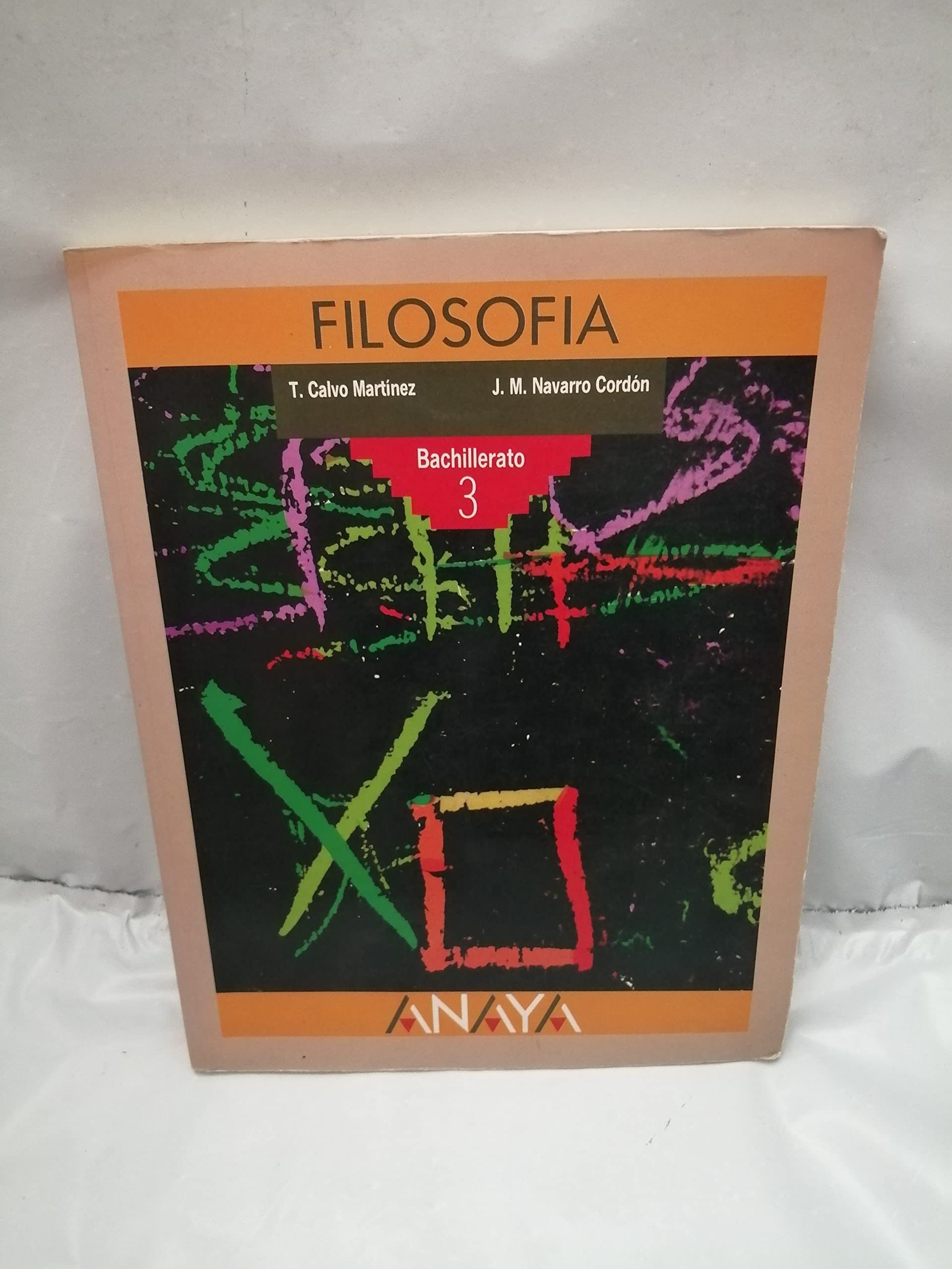Product Image: Filosofia, 3 bup