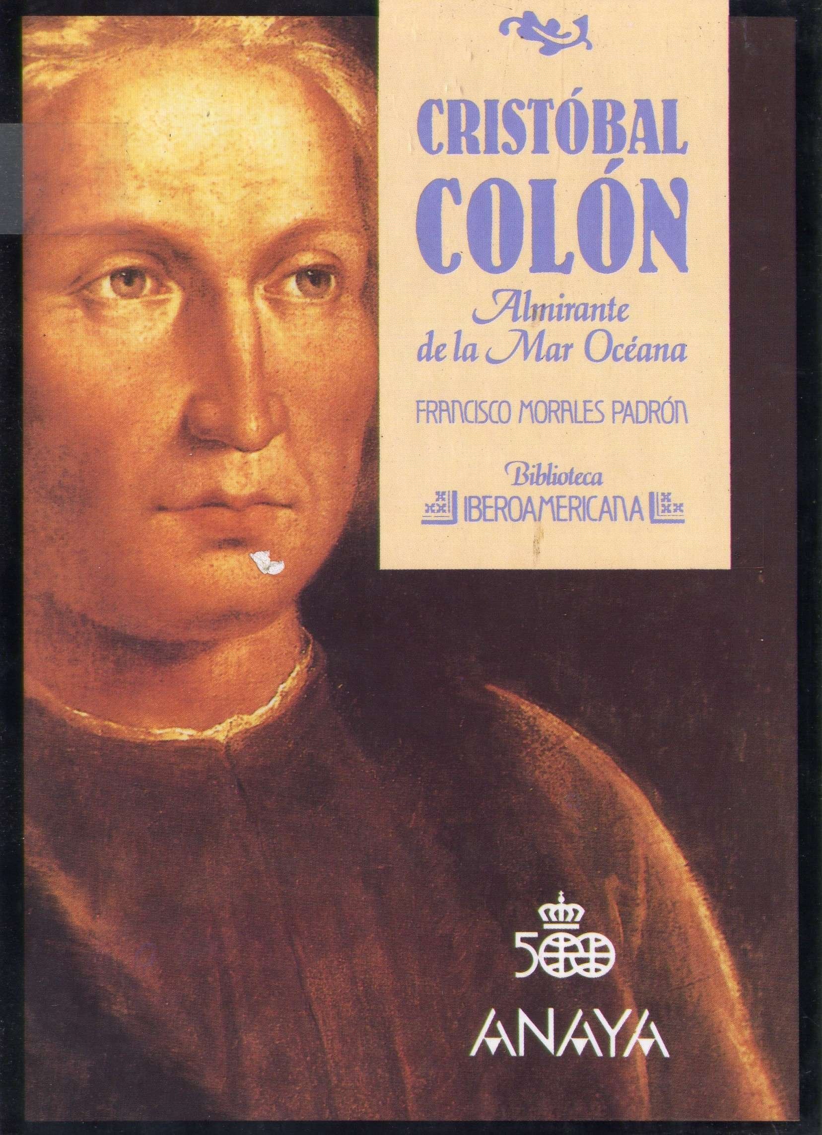 Cristobal Colon/Christopher Columbus (Biblioteca Iberoamericana/Biographies) Books