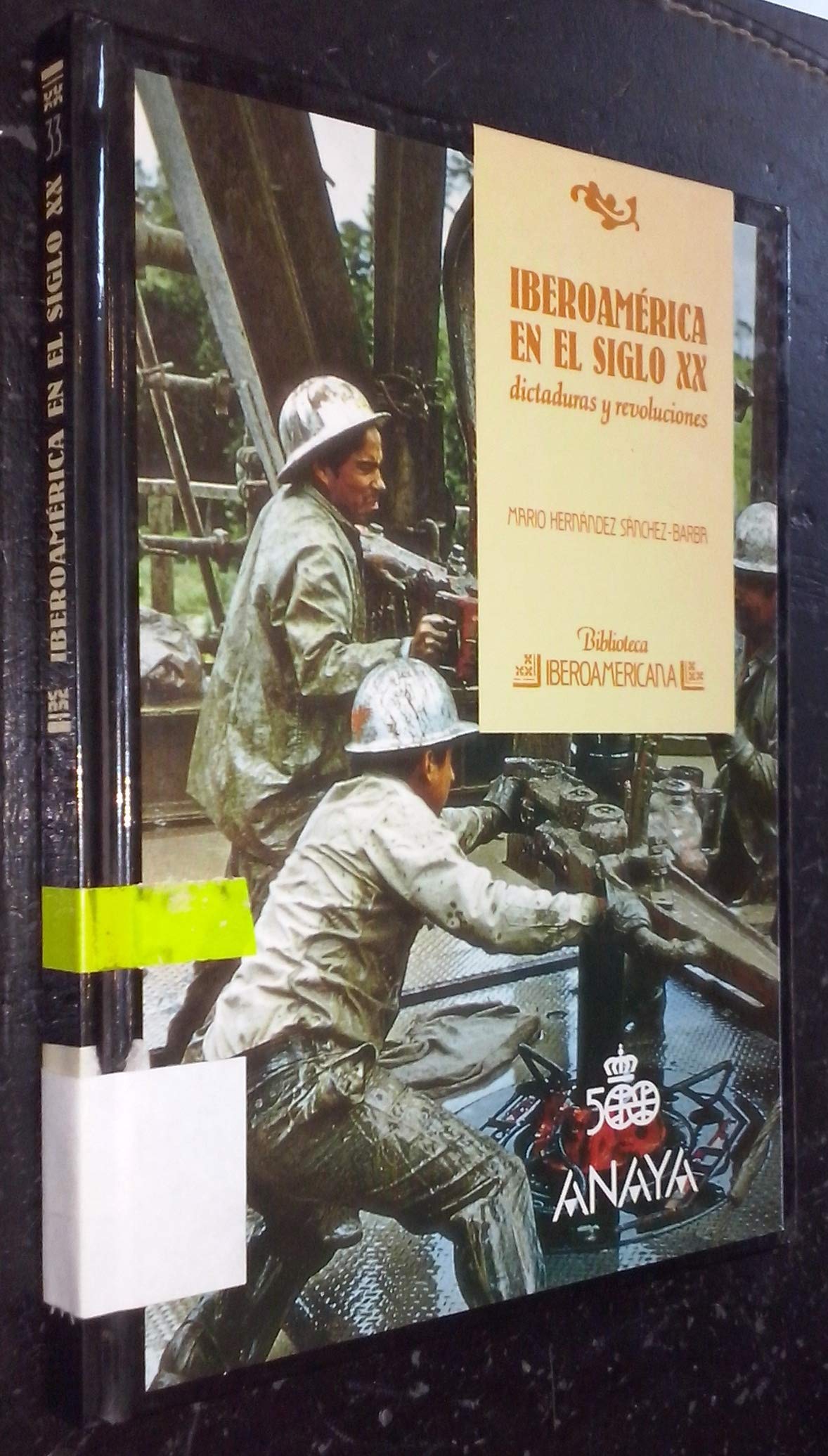 Iberoamerica En El Siglo Xx (Biblioteca Iberoamericana) Learning & Reference