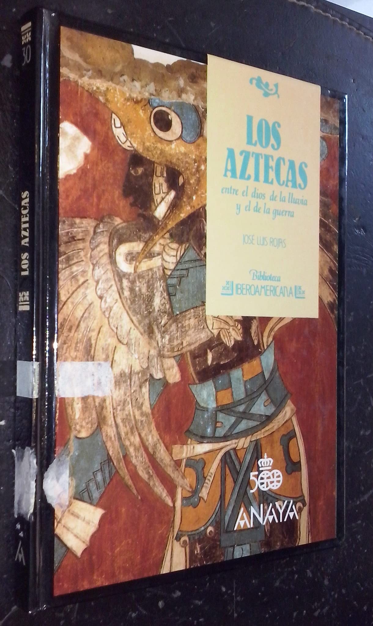 Los Aztecas/Aztecs (Biblioteca Iberoamericana/Culture) Books