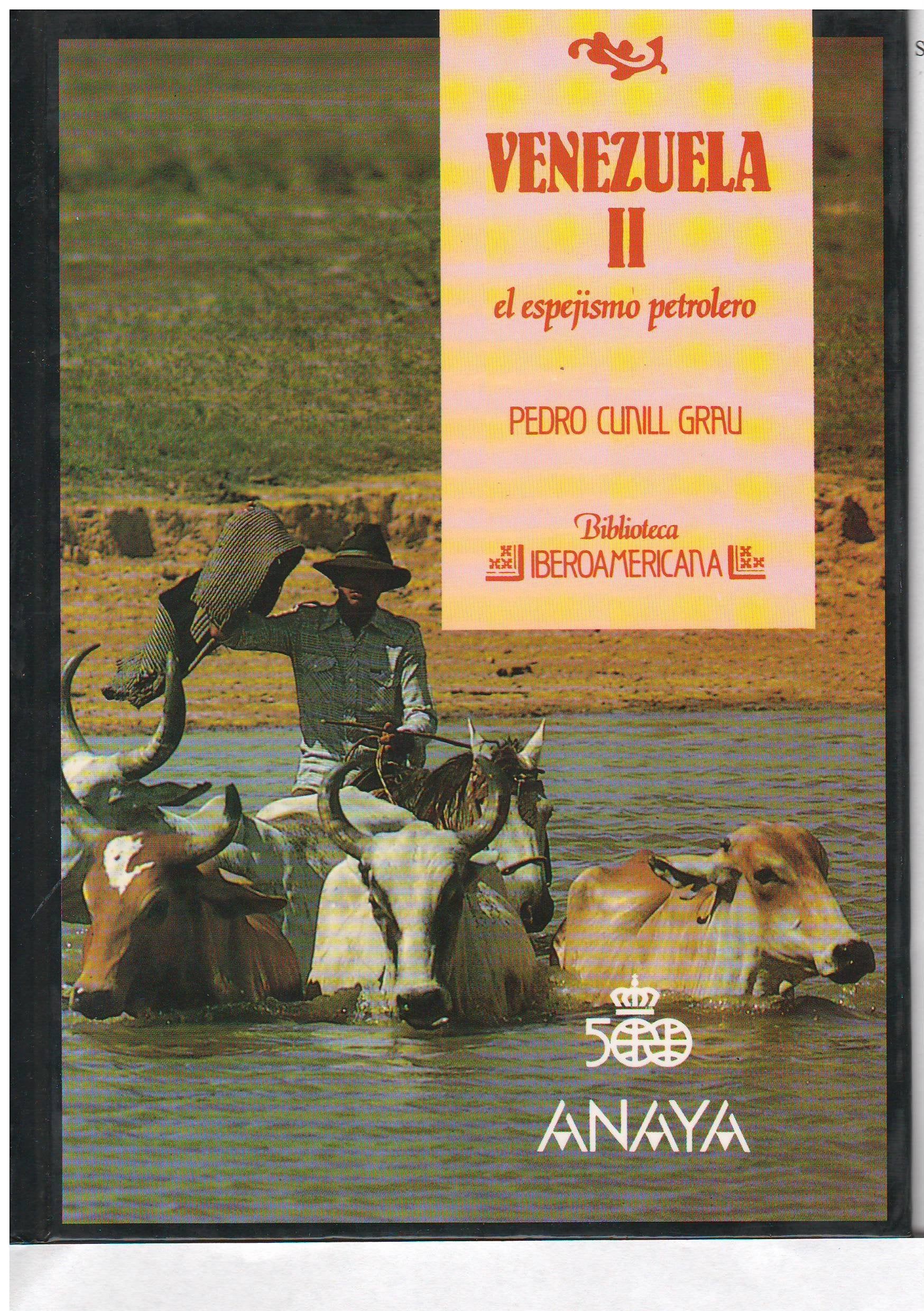 Biblioteca Iberoamericana: Venezuela 2 Learning & Reference