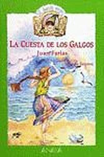 La cuesta de los galgos / the Slope of the Greyhounds book