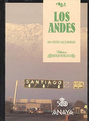 Andes, Los Books