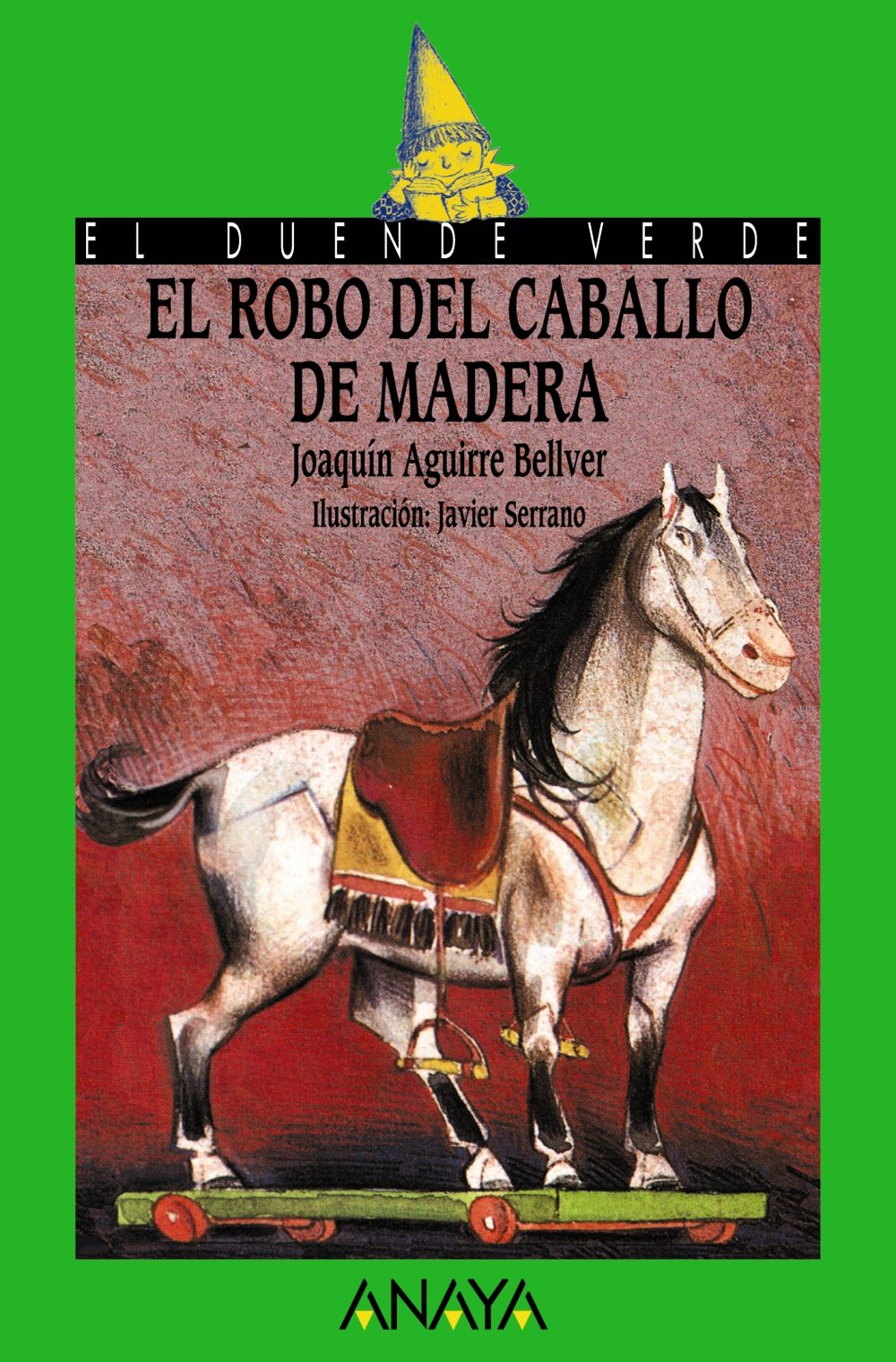 El robo del caballo de madera / The Theft of Wooden Horse book