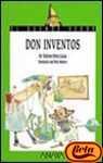 Don inventos / Don inventions book