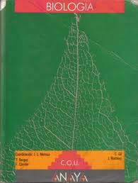 Biologia (cou) book