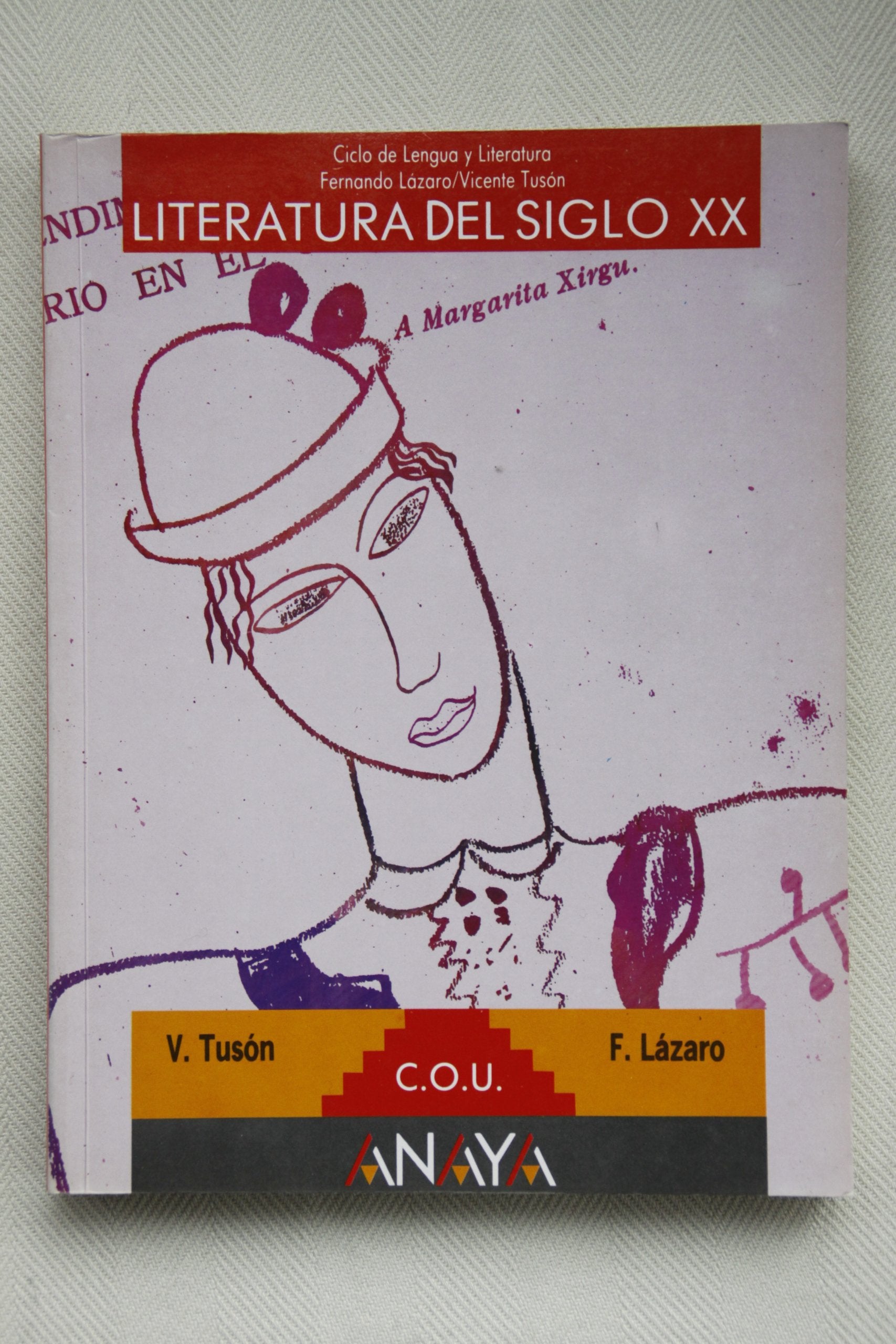 Literatura del siglo XX Fiction