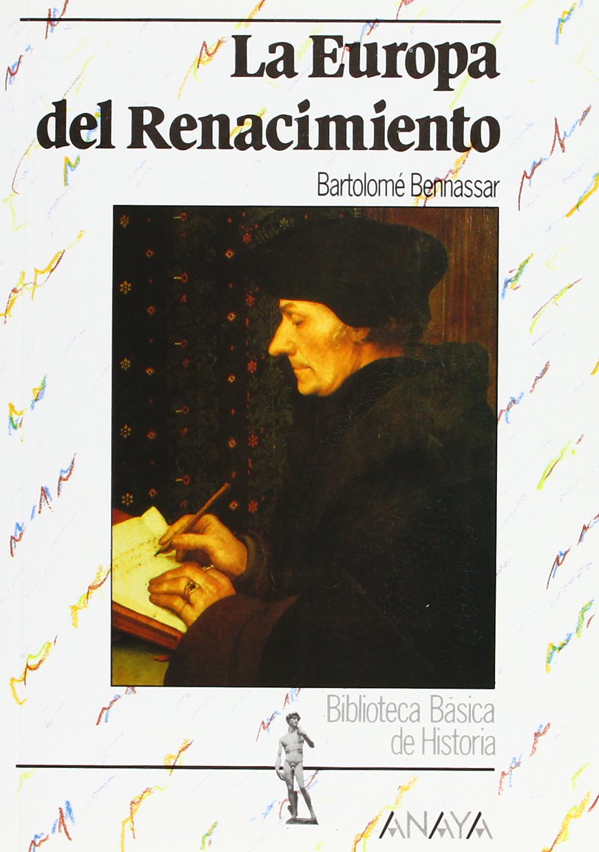 La Europa del Renacimiento/ The Rebirth or Europe book