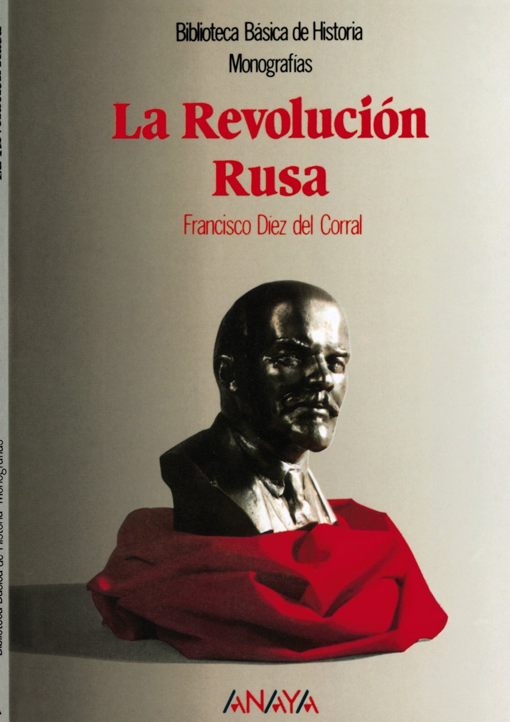 La revolucion rusa/ The Russian revolution book