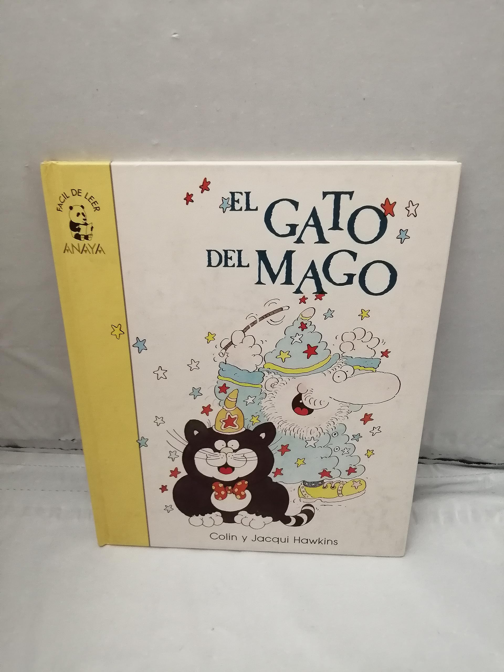 El Gato Del Mago Learning & Reference