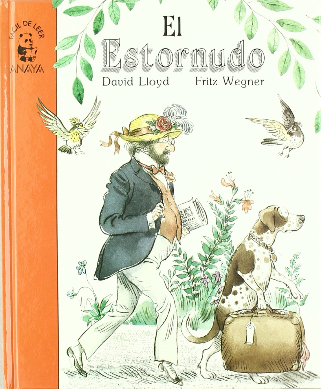 El Estornudo/the Sneeze (Facil De Leer - Level 2) Reference Books