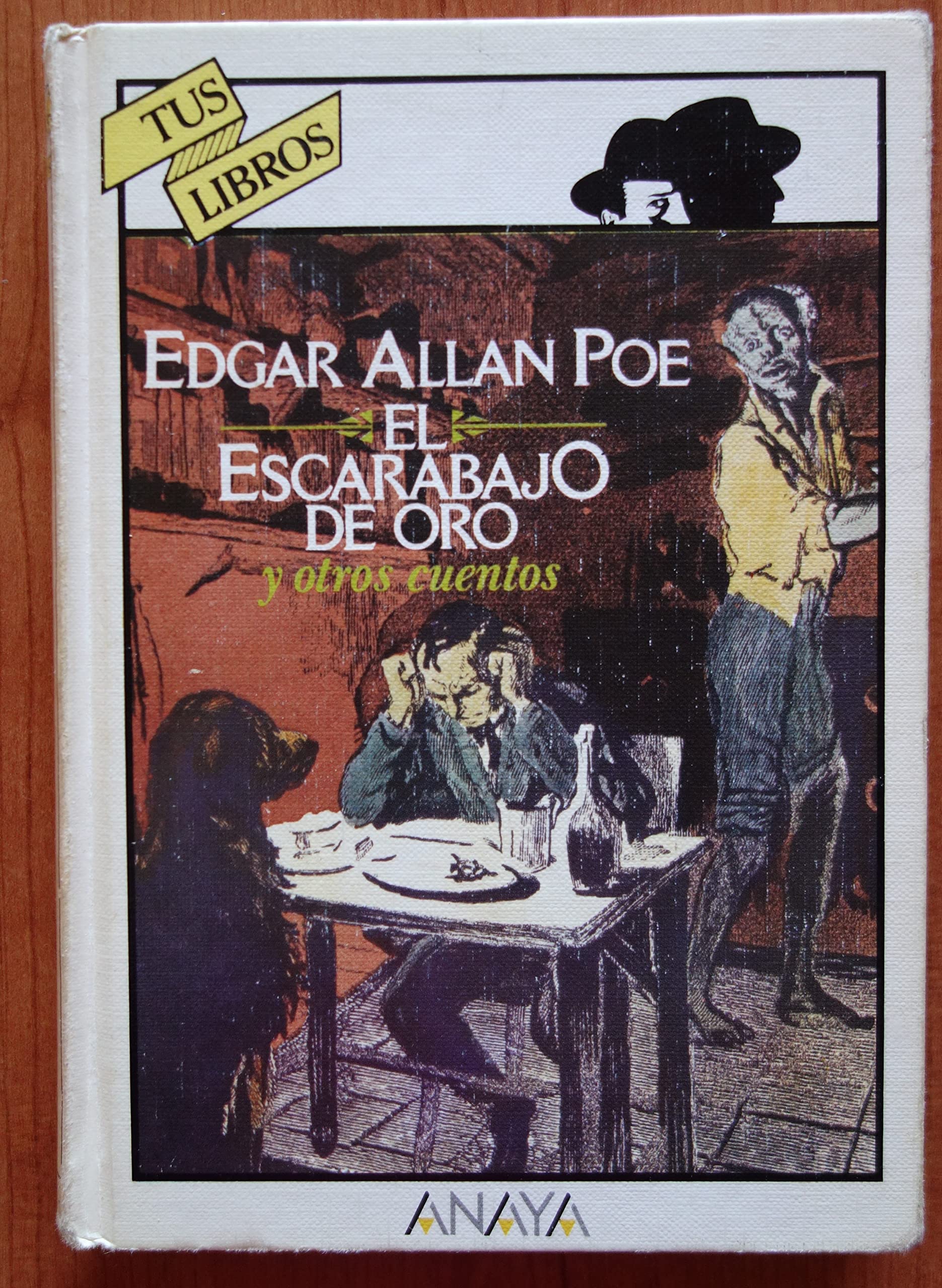 El escarabajo de oro y otros cuentos book
