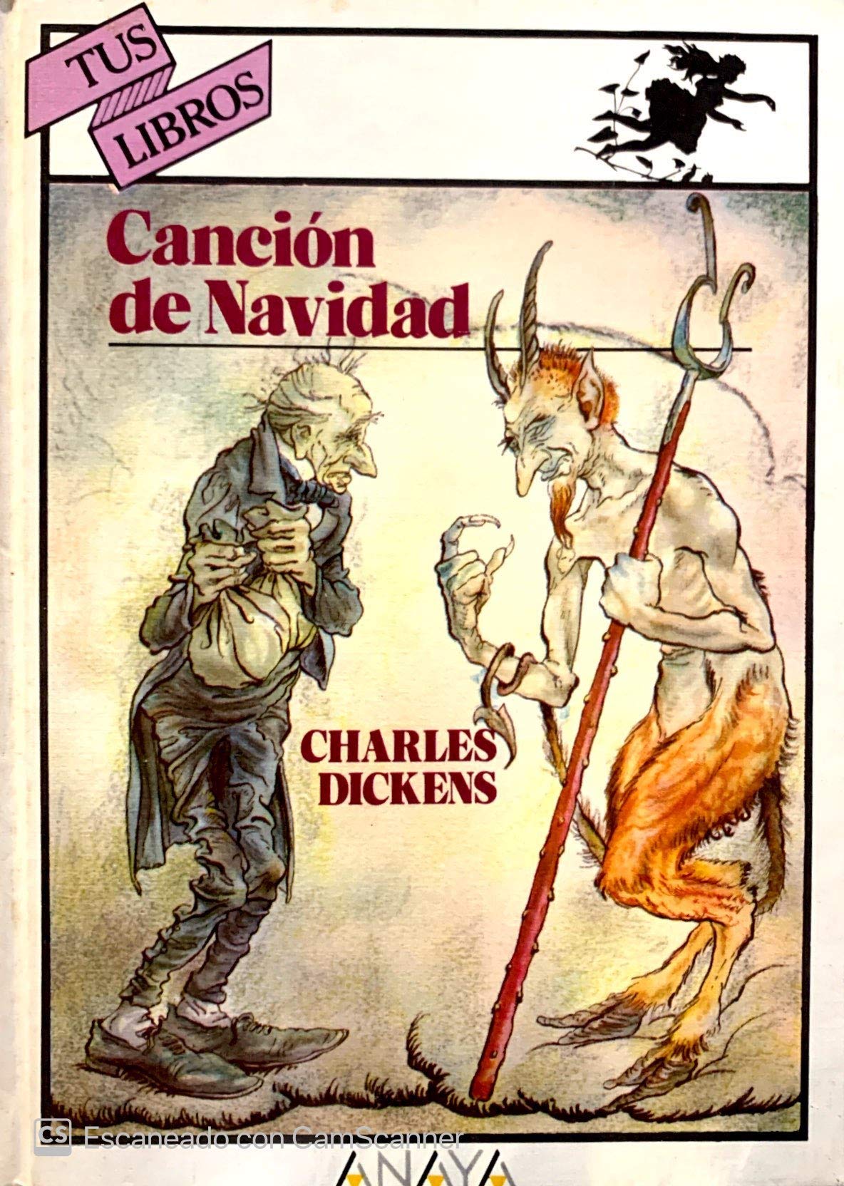 Cancion de Navidad/ Christmas Songs Novels & Short Stories