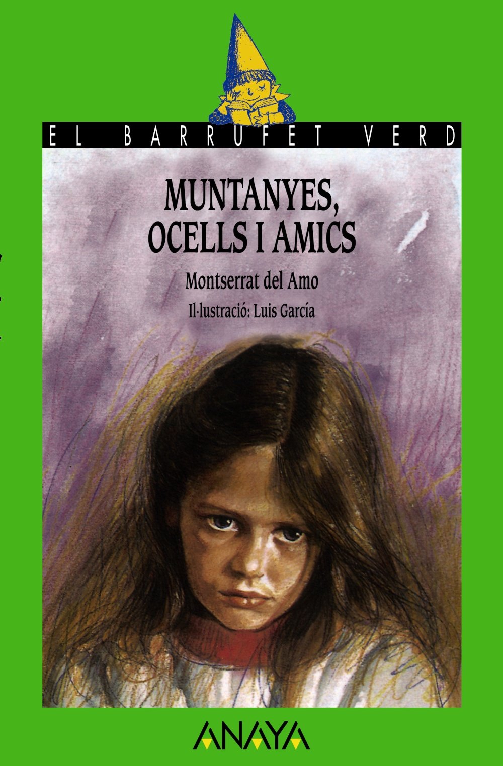 Muntayes, ocells : amics book