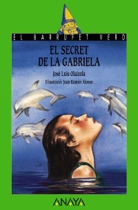 El Secret De La Gabriela / the Secret of Gabriela book