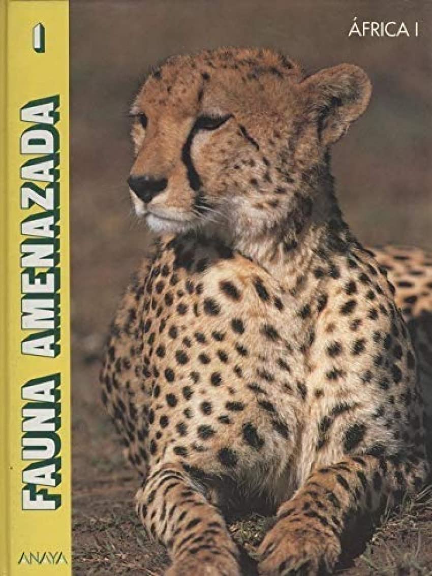 Africa I book