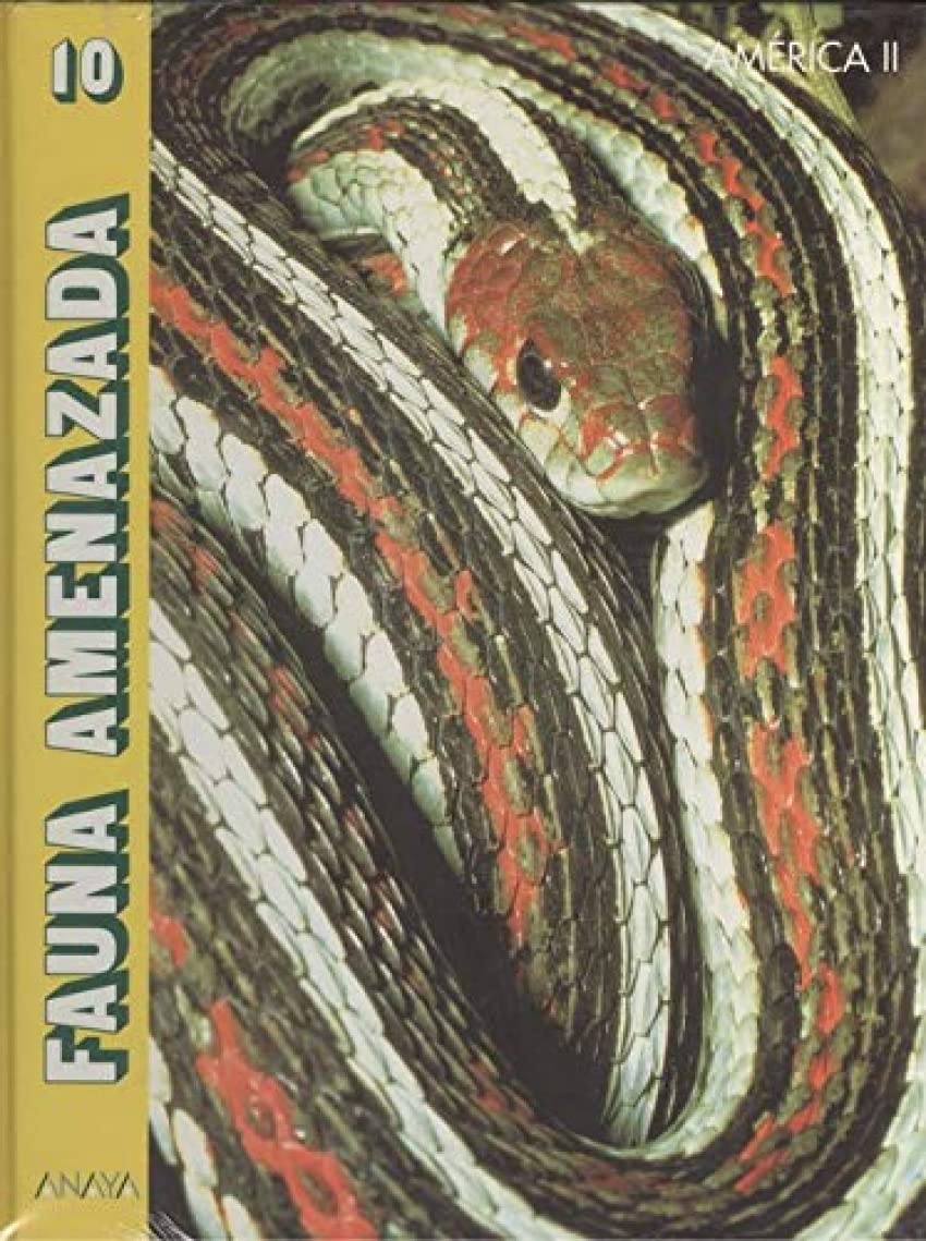 América II (fauna amenazada; t.10) Books