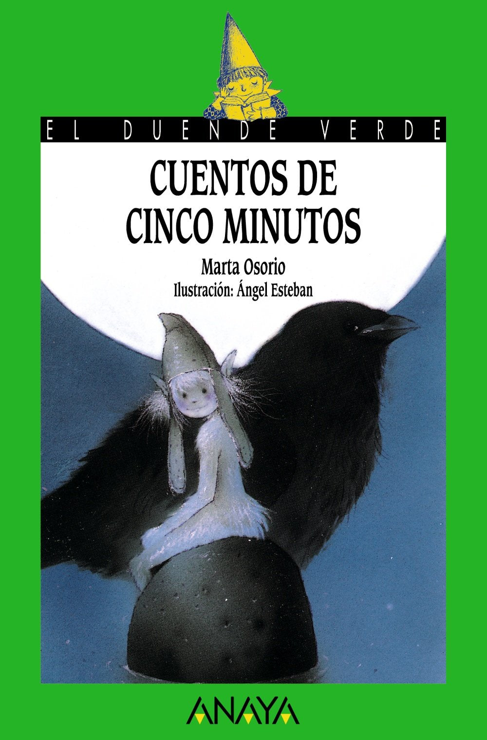 Cuentos de cinco minutos/ Five-minute short stories book