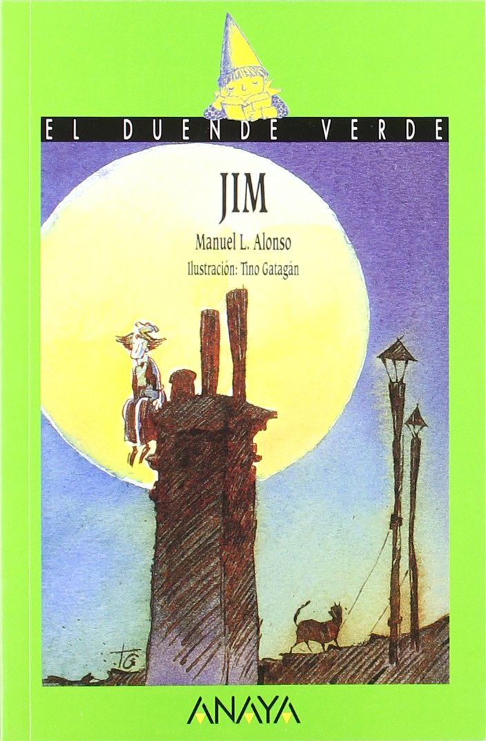 Jim (Libros Infantiles - El Duende Verde) Contemporary literature