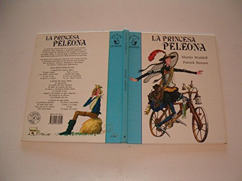 La princesa Peleona/ The Fighting Princess (Facil De Leer - Level 3) Learning & Reference