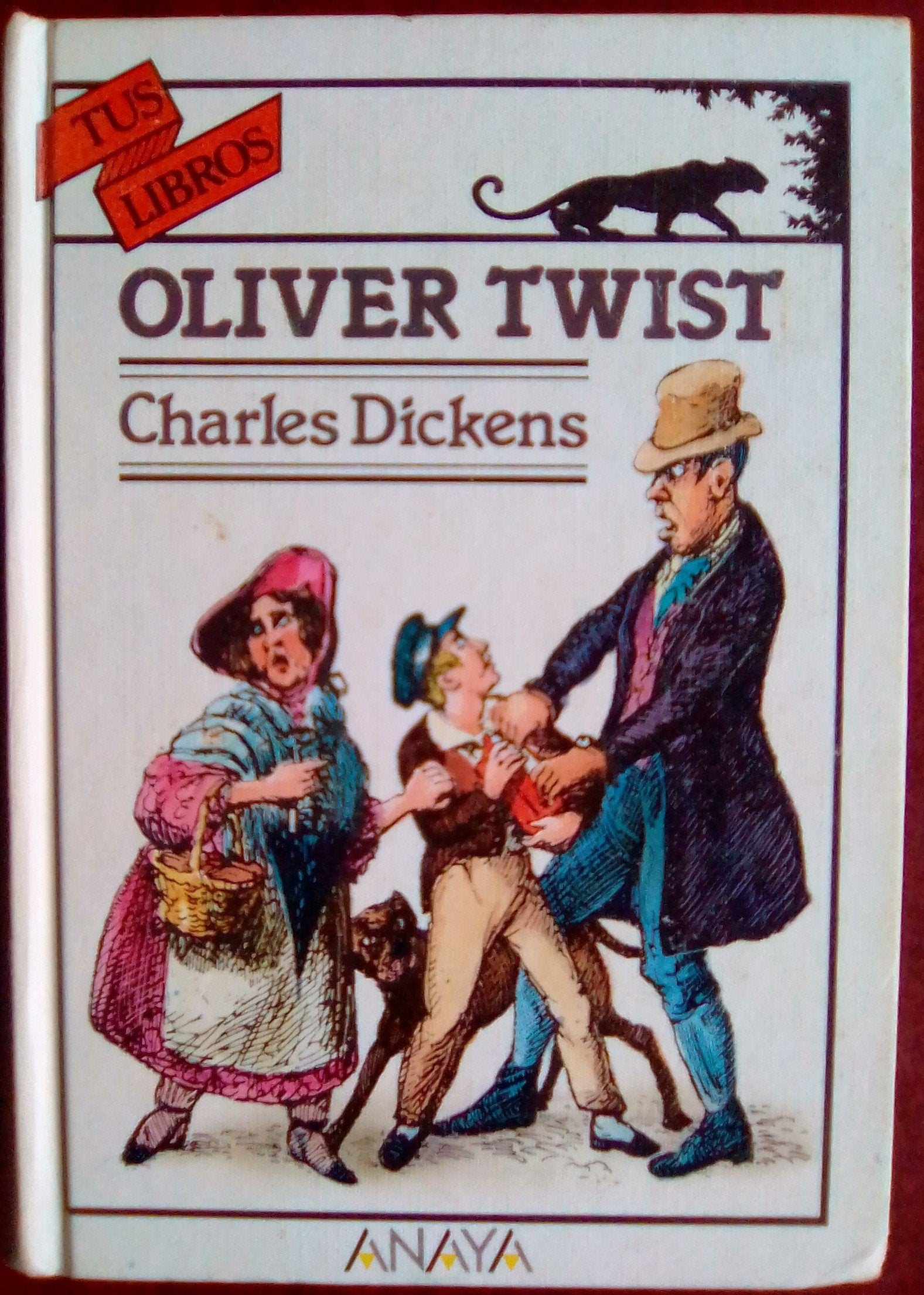 Oliver Twist Novels & Short Stories