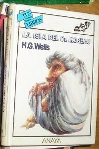 La isla del doctor moreau book