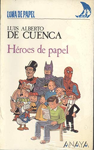 Heroes De Papel / Paper Heroes Contemporary literature Books
