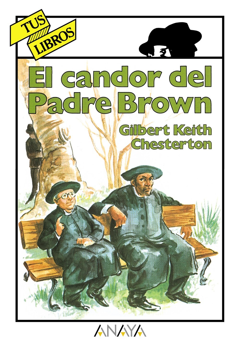 El candor del Padre Brown/ The Innocence of Father Brown book