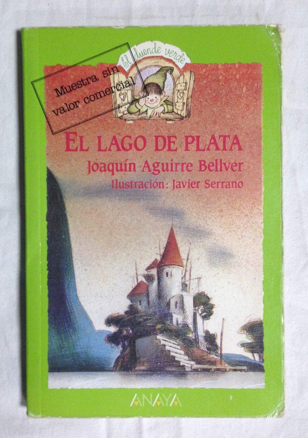 El lago de plata/ The Silver Lake book
