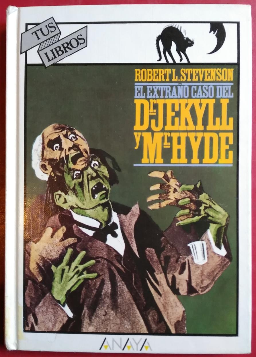 El extraño caso del Dr. Jekyll y Mr. Hyde Non-fiction