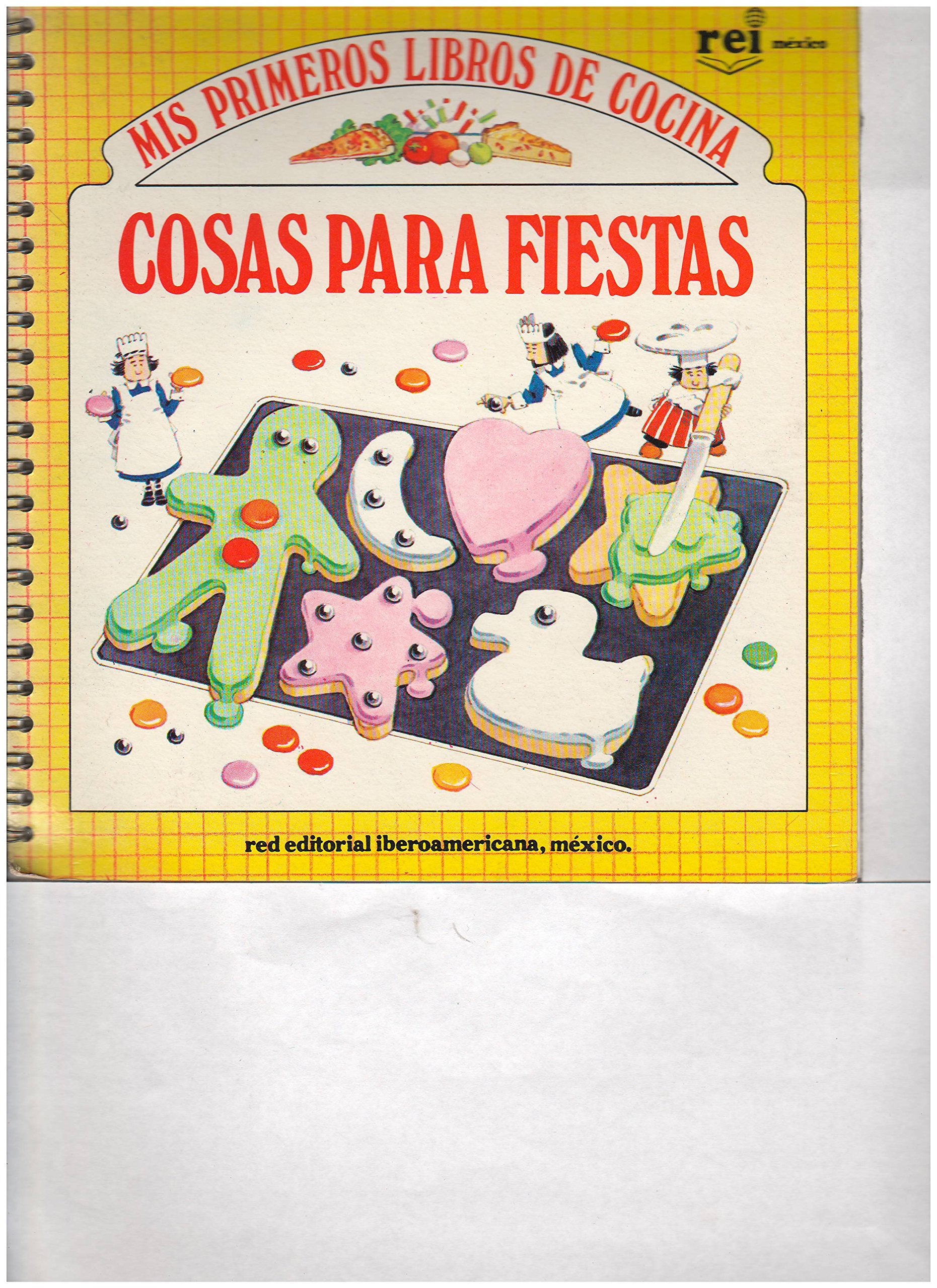 Cosas Para Fiestas Books