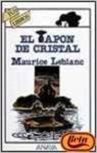 El tapon de cristal/ The glass stopper book