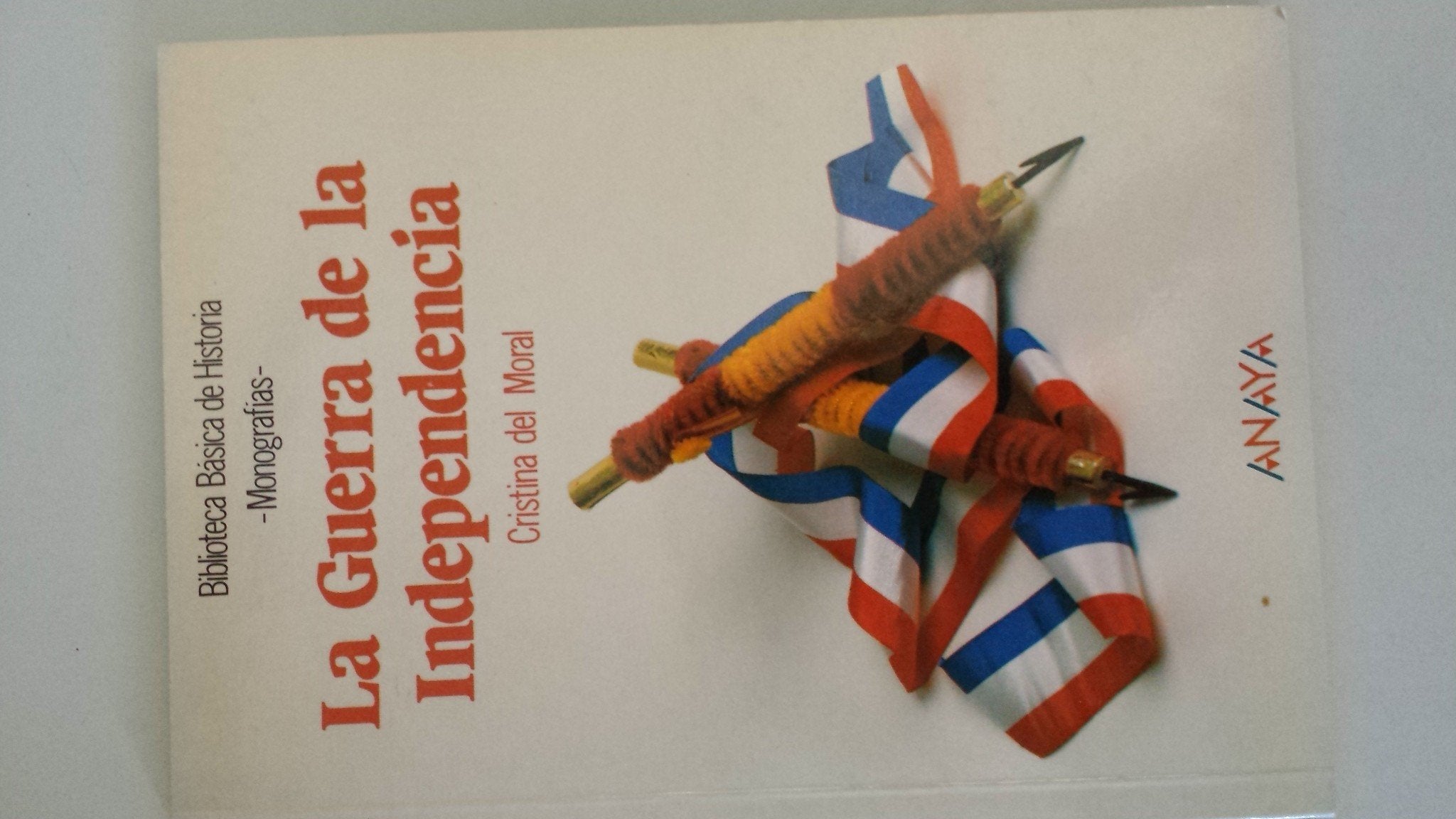 La Guerra de Independencia book