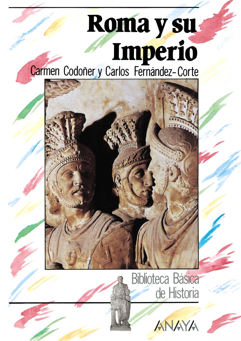 Roma Y Su Imperio book