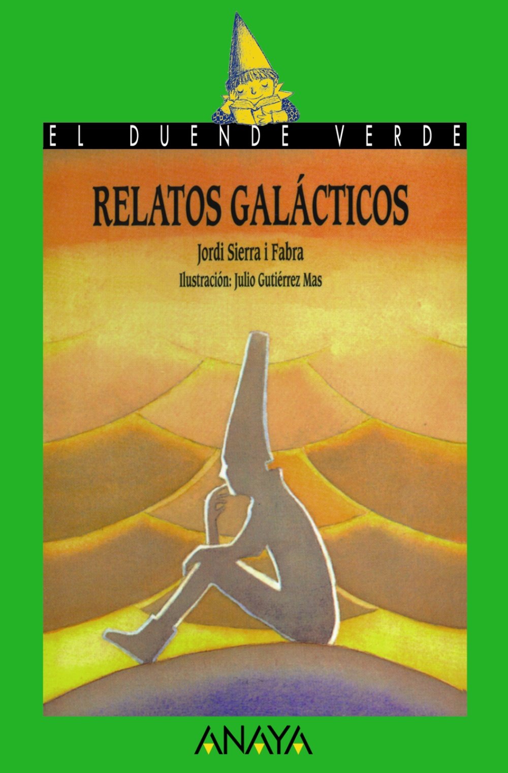Relatos galácticos / Galactic Stories book