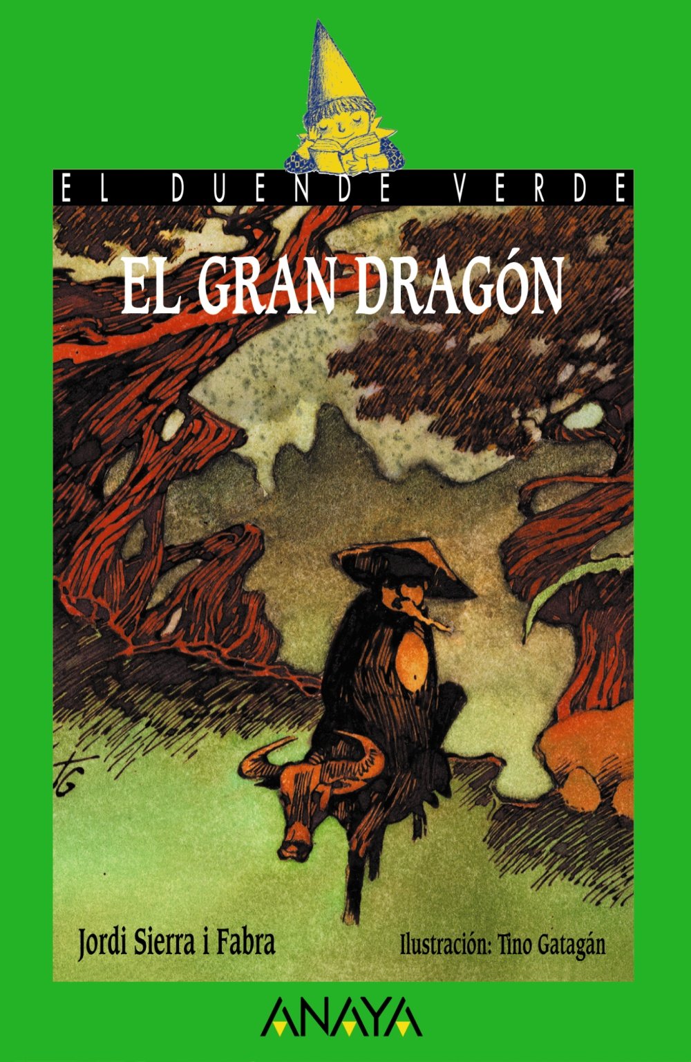 El Gran Dragón (Libros Infantiles - El Duende Verde) Reading Aloud & Learning to Read