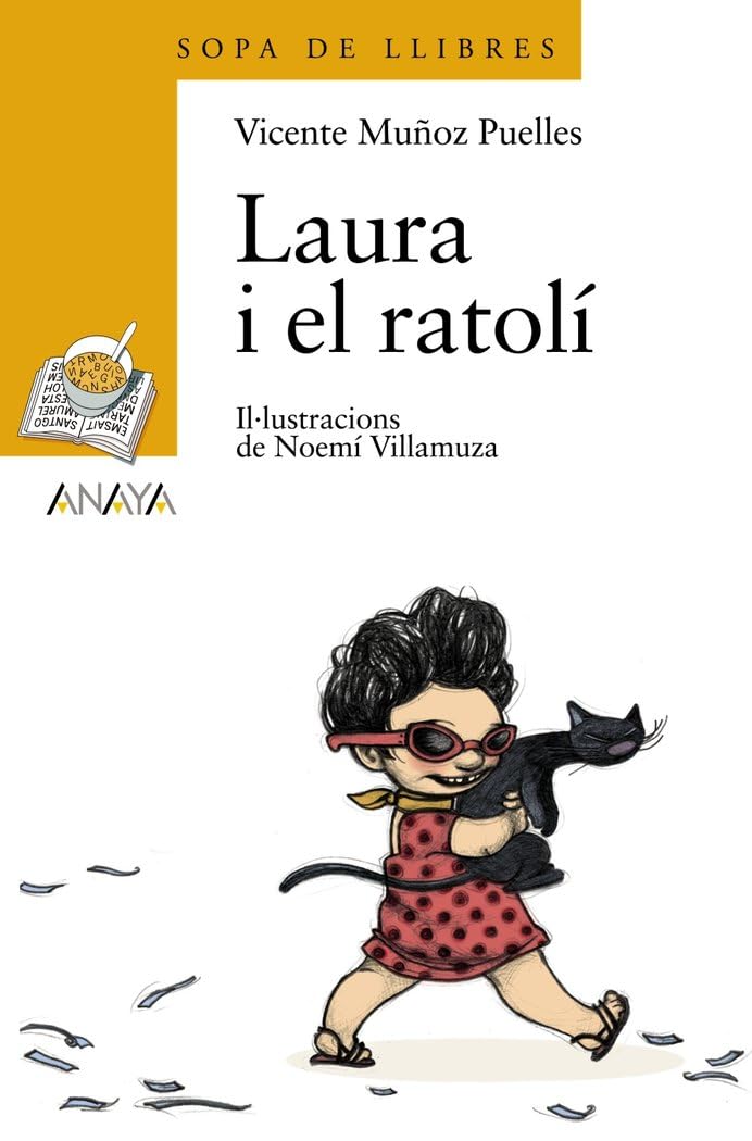 Laura i el ratoli / Laura and the Mouse book