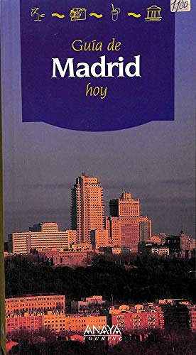 Guia de Madrid hoy Books