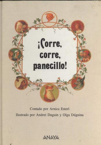 Corre,corre panecillo Books