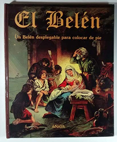 Belen, El. Un Belen Desplegable Para Colocar De Pie Books