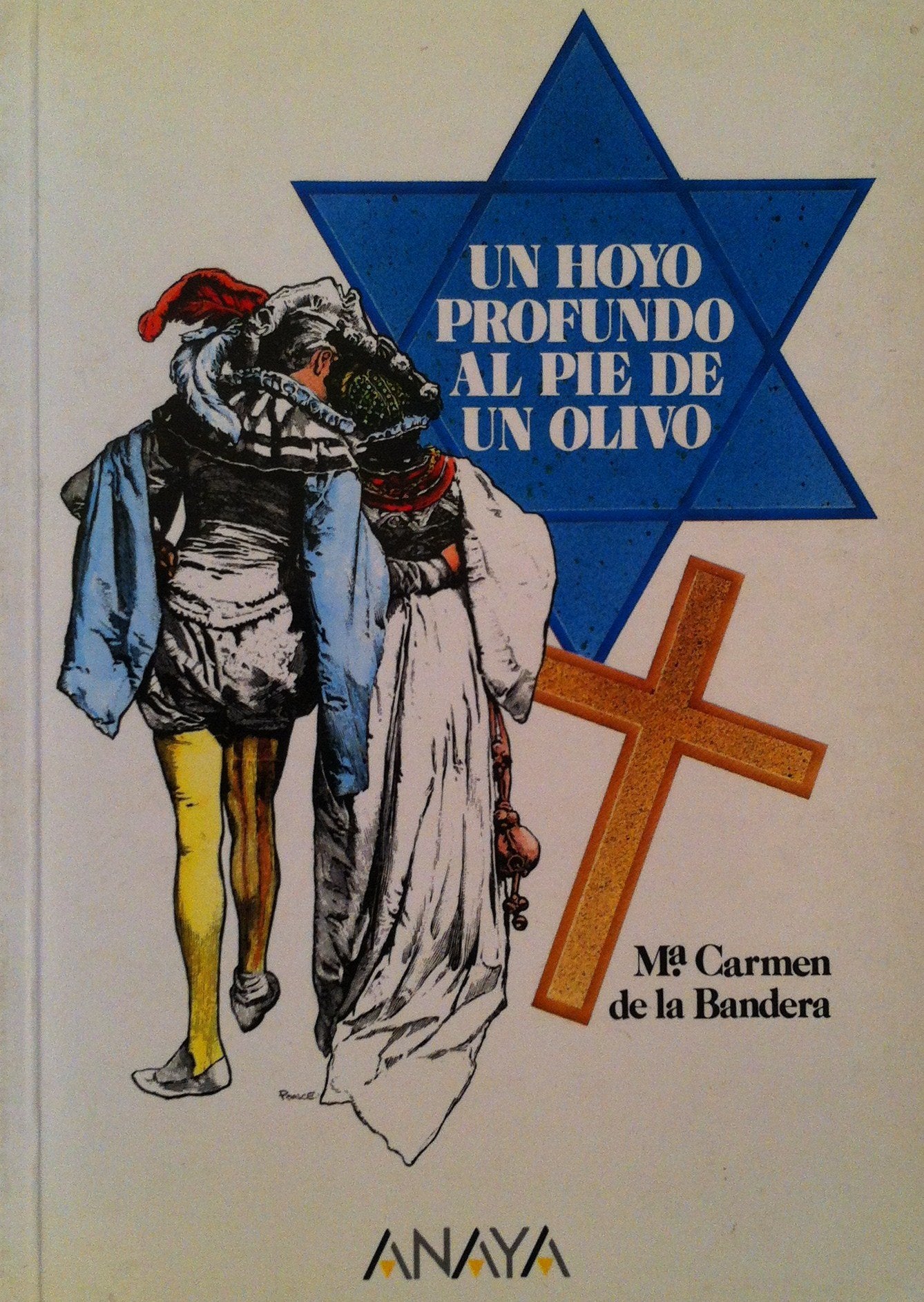 Un hoyo profundo al pie de un olivo Books