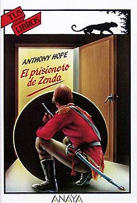 El prisionero de Zenda/ The Prisioner of Zenda book